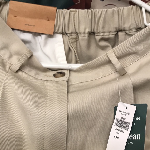 Women’s khaki pants size 8 petite original fit. Brand new with tags. - Picture 3 of 7